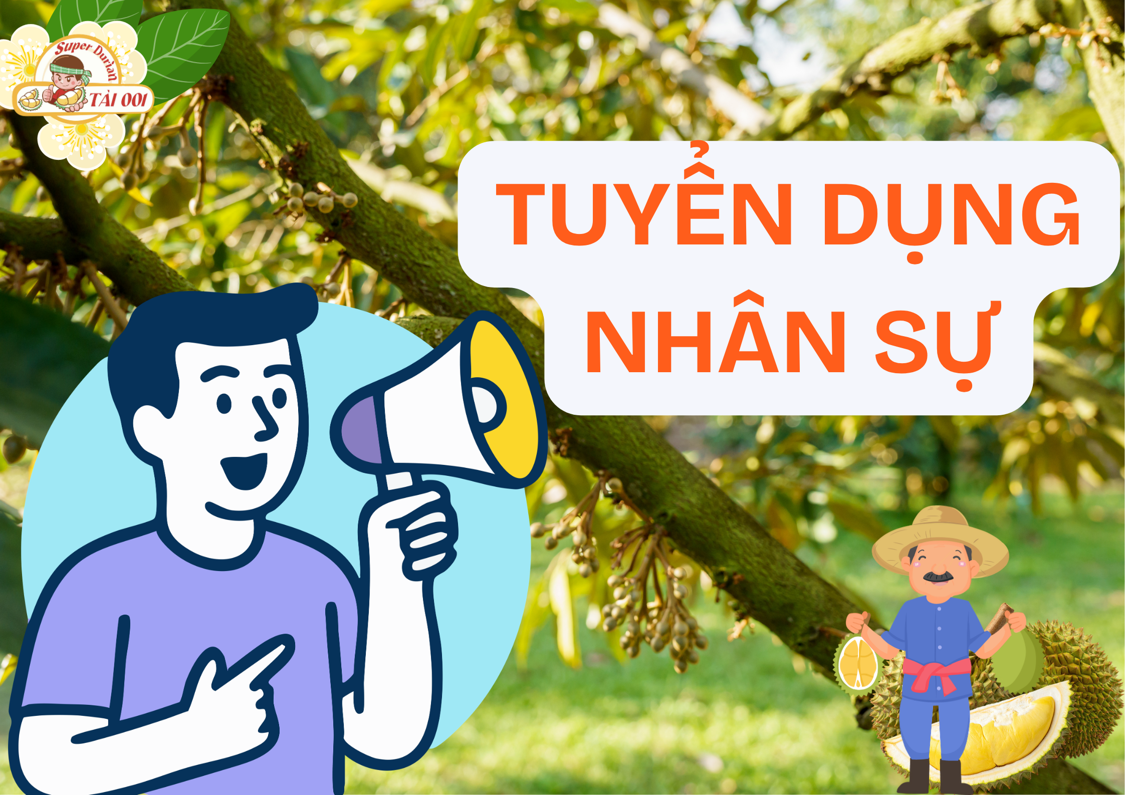 TUYỂN DỤNG NHÂN SỰ